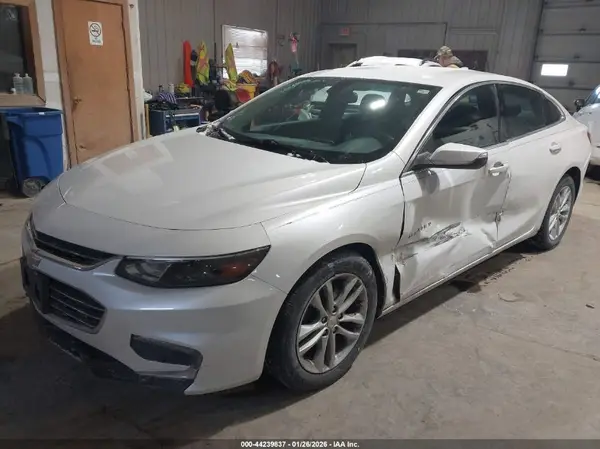 1G1ZE5ST9GF354371 2016 CHEVROLET MALIBU - Image 2