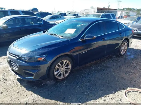 1G1ZE5ST9GF354516 2016 CHEVROLET MALIBU - Image 2