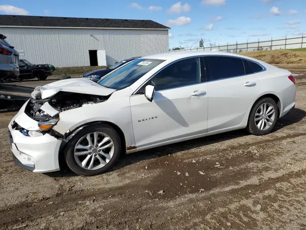 1G1ZE5ST9GF355617 2016 CHEVROLET MALIBU - Image 1