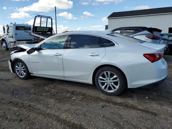 1G1ZE5ST9GF355617 2016 CHEVROLET MALIBU - Image 2