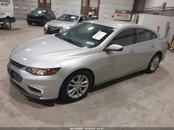 1G1ZE5ST9GF359473 2016 CHEVROLET MALIBU - Image 2