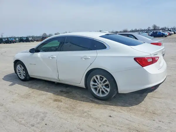 1G1ZE5ST9GF360123 2016 CHEVROLET MALIBU - Image 2