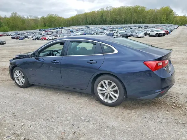 1G1ZE5ST9HF100418 2017 CHEVROLET MALIBU - Image 2