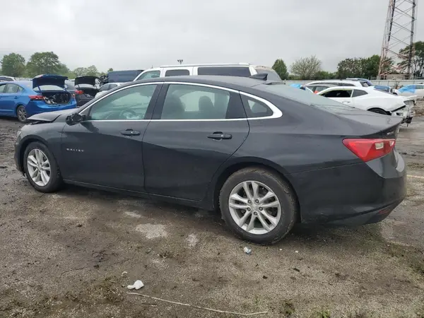 1G1ZE5ST9HF100662 2017 CHEVROLET MALIBU - Image 2