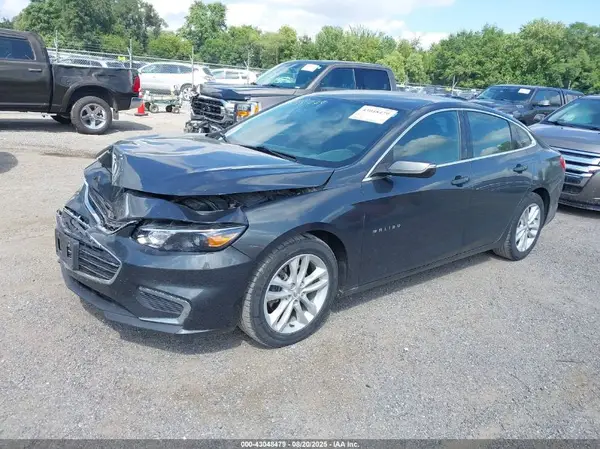 1G1ZE5ST9HF101049 2017 CHEVROLET MALIBU - Image 2