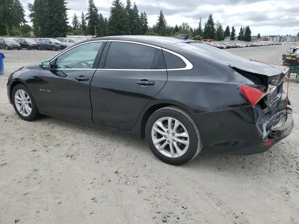 1G1ZE5ST9HF103576 2017 CHEVROLET MALIBU - Image 2