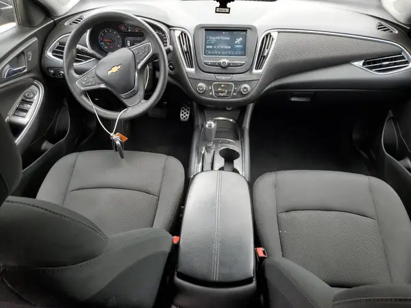 1G1ZE5ST9HF103576 2017 CHEVROLET MALIBU - Image 8