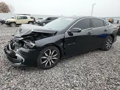 1G1ZE5ST9HF104386 2017 CHEVROLET MALIBU