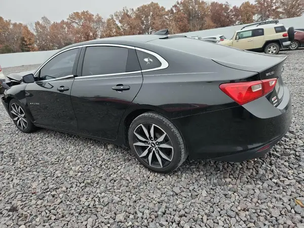 1G1ZE5ST9HF104386 2017 CHEVROLET MALIBU - Image 2