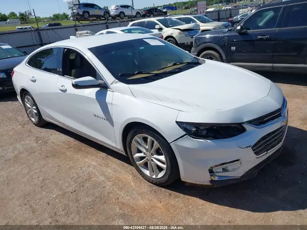 1G1ZE5ST9HF104694 2017 CHEVROLET MALIBU - Image 1