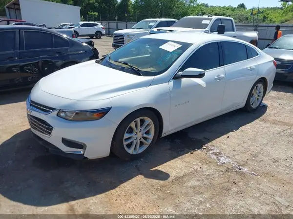 1G1ZE5ST9HF104694 2017 CHEVROLET MALIBU - Image 2