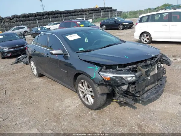 1G1ZE5ST9HF105750 2017 CHEVROLET MALIBU - Image 1