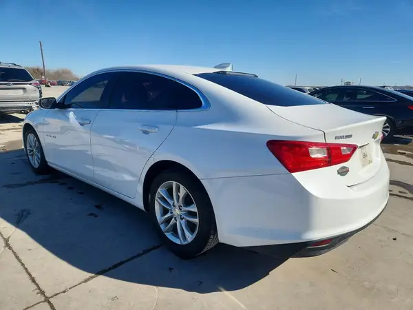 1G1ZE5ST9HF106283 2017 CHEVROLET MALIBU - Image 2