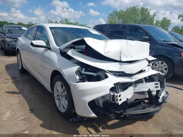 1G1ZE5ST9HF106722 2017 CHEVROLET MALIBU - Image 1