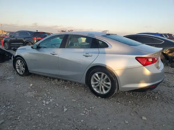 1G1ZE5ST9HF106736 2017 CHEVROLET MALIBU - Image 2