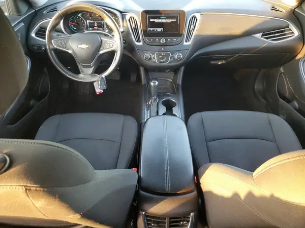 1G1ZE5ST9HF106736 2017 CHEVROLET MALIBU - Image 8