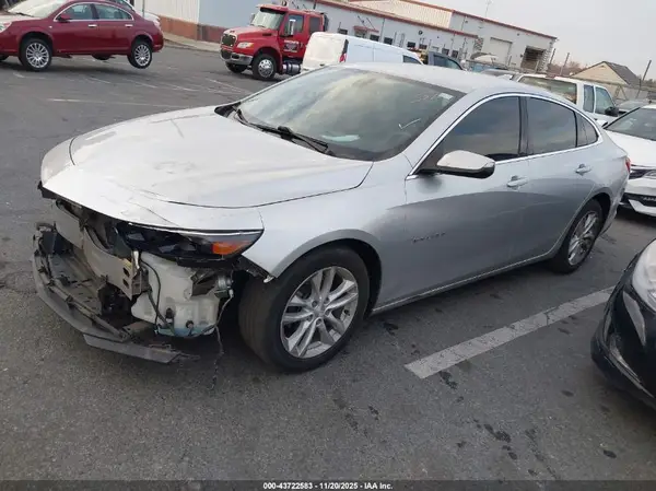 1G1ZE5ST9HF106977 2017 CHEVROLET MALIBU - Image 2