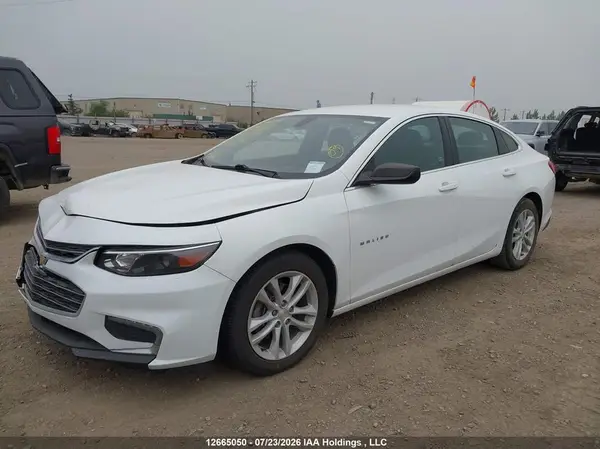 1G1ZE5ST9HF107482 2017 CHEVROLET MALIBU - Image 2