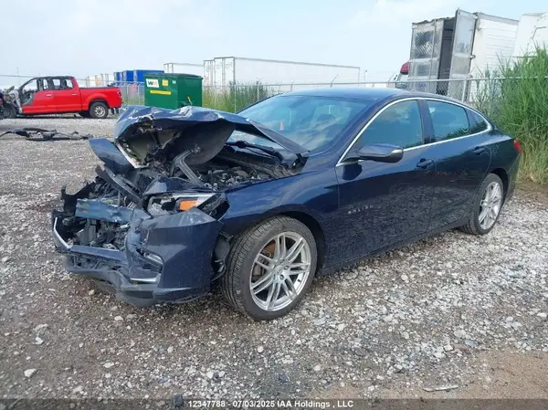 1G1ZE5ST9HF107563 2017 CHEVROLET MALIBU - Image 2
