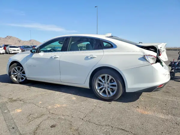1G1ZE5ST9HF107854 2017 CHEVROLET MALIBU - Image 2