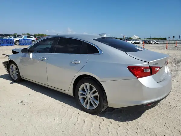1G1ZE5ST9HF108423 2017 CHEVROLET MALIBU - Image 2