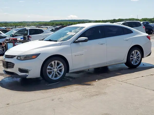 1G1ZE5ST9HF108924 2017 CHEVROLET MALIBU - Image 1