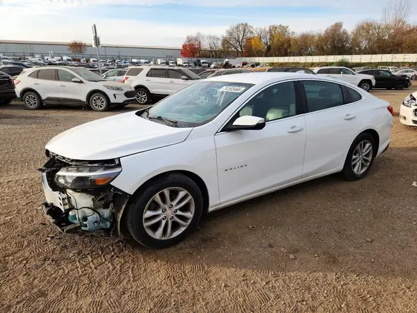 1G1ZE5ST9HF109281 2017 CHEVROLET MALIBU - Image 1