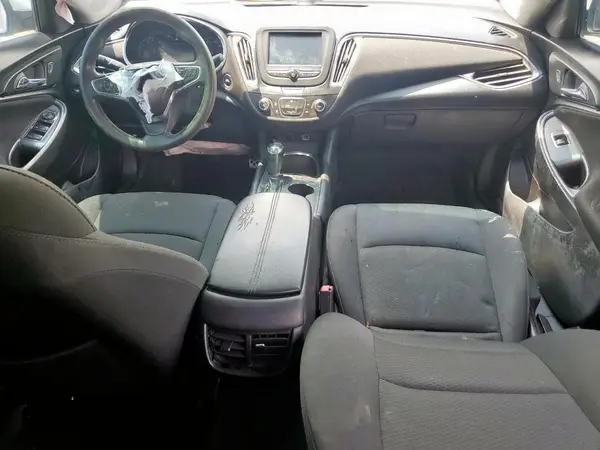 1G1ZE5ST9HF112343 2017 CHEVROLET MALIBU - Image 8