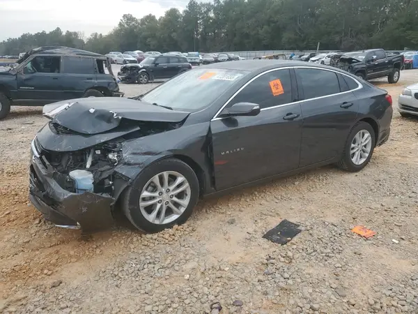 1G1ZE5ST9HF113332 2017 CHEVROLET MALIBU - Image 1