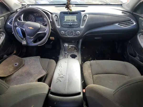 1G1ZE5ST9HF113542 2017 CHEVROLET MALIBU - Image 8