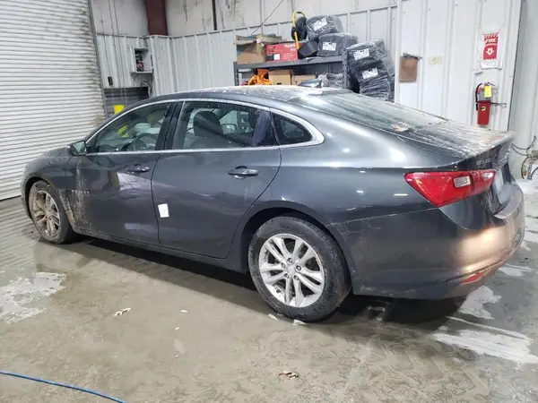 1G1ZE5ST9HF113668 2017 CHEVROLET MALIBU - Image 2