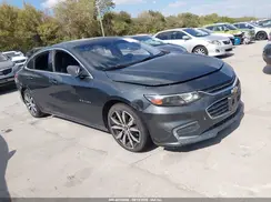1G1ZE5ST9HF113735 2017 CHEVROLET MALIBU