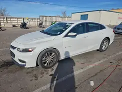 1G1ZE5ST9HF116263 2017 CHEVROLET MALIBU