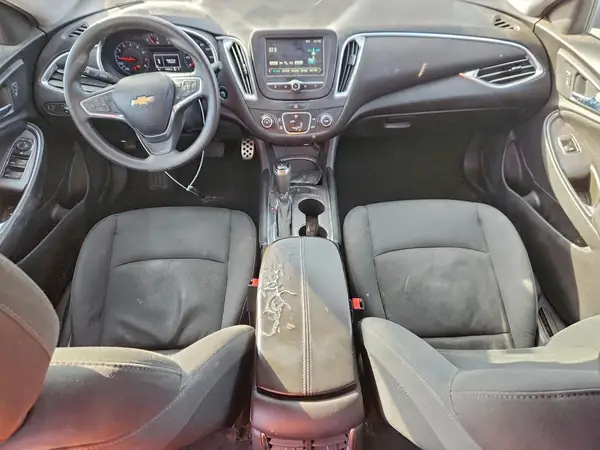 1G1ZE5ST9HF116263 2017 CHEVROLET MALIBU - Image 8