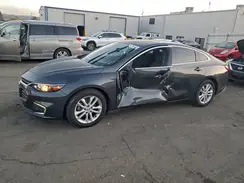 1G1ZE5ST9HF116604 2017 CHEVROLET MALIBU