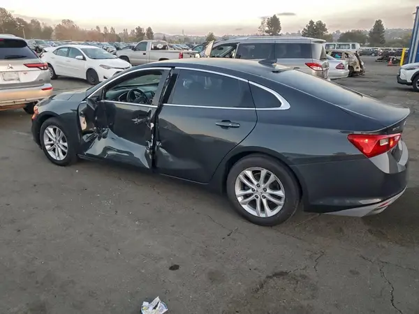 1G1ZE5ST9HF116604 2017 CHEVROLET MALIBU - Image 2
