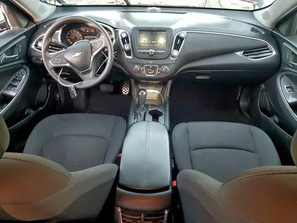 1G1ZE5ST9HF116604 2017 CHEVROLET MALIBU - Image 8