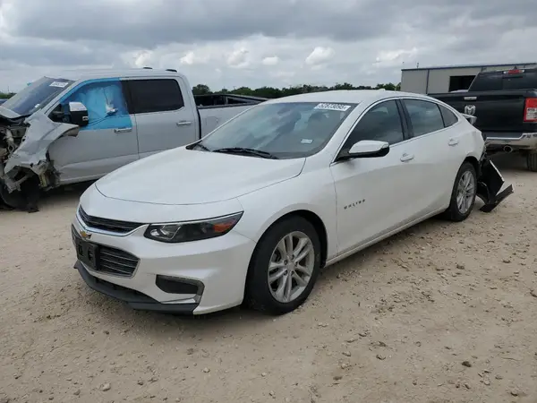 1G1ZE5ST9HF117039 2017 CHEVROLET MALIBU - Image 1