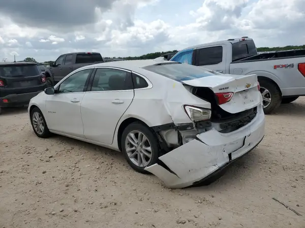 1G1ZE5ST9HF117039 2017 CHEVROLET MALIBU - Image 2
