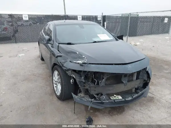 1G1ZE5ST9HF117266 2017 CHEVROLET MALIBU - Image 1