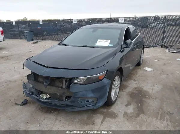 1G1ZE5ST9HF117266 2017 CHEVROLET MALIBU - Image 2