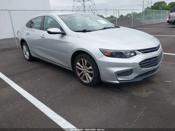 1G1ZE5ST9HF117364 2017 CHEVROLET MALIBU - Image 1