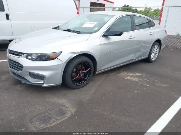 1G1ZE5ST9HF117364 2017 CHEVROLET MALIBU - Image 2