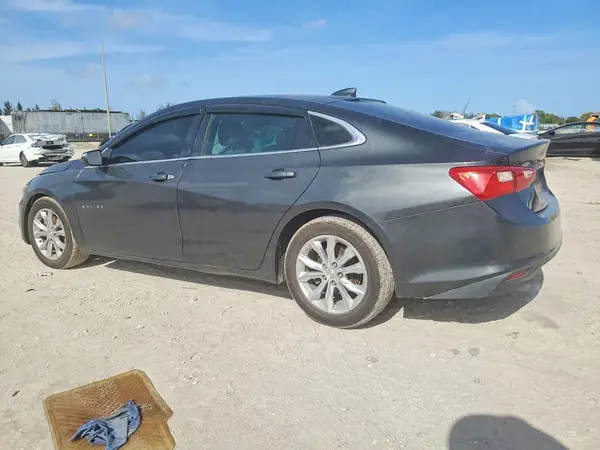1G1ZE5ST9HF117669 2017 CHEVROLET MALIBU - Image 2