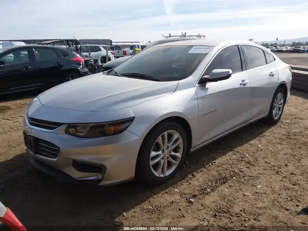 1G1ZE5ST9HF118417 2017 CHEVROLET MALIBU - Image 2