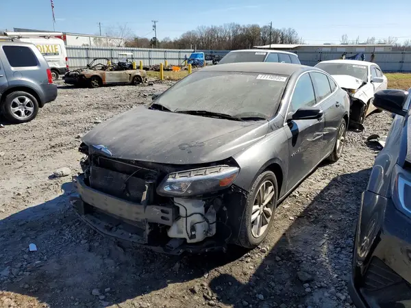1G1ZE5ST9HF118854 2017 CHEVROLET MALIBU - Image 1