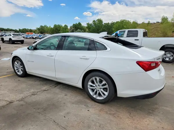 1G1ZE5ST9HF119390 2017 CHEVROLET MALIBU - Image 2