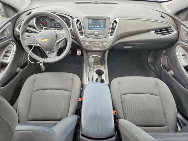 1G1ZE5ST9HF119390 2017 CHEVROLET MALIBU - Image 8