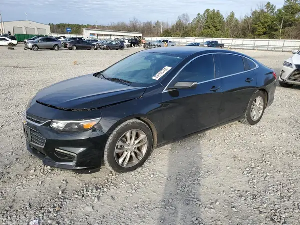 1G1ZE5ST9HF119731 2017 CHEVROLET MALIBU - Image 1