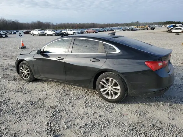 1G1ZE5ST9HF119731 2017 CHEVROLET MALIBU - Image 2